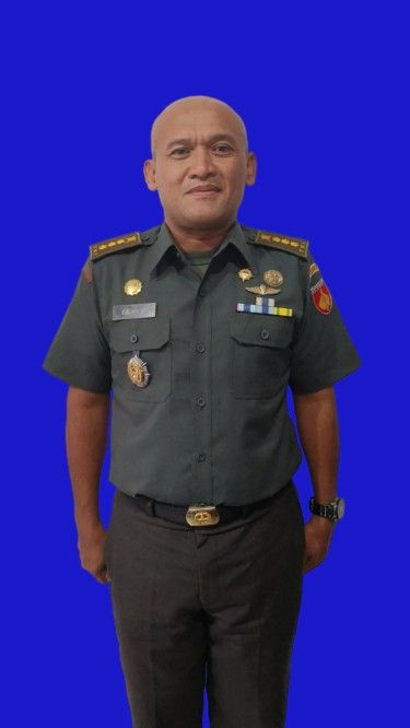 Foto KOLONEL CKU EDHI PURWANTO, S.E.,M.M.