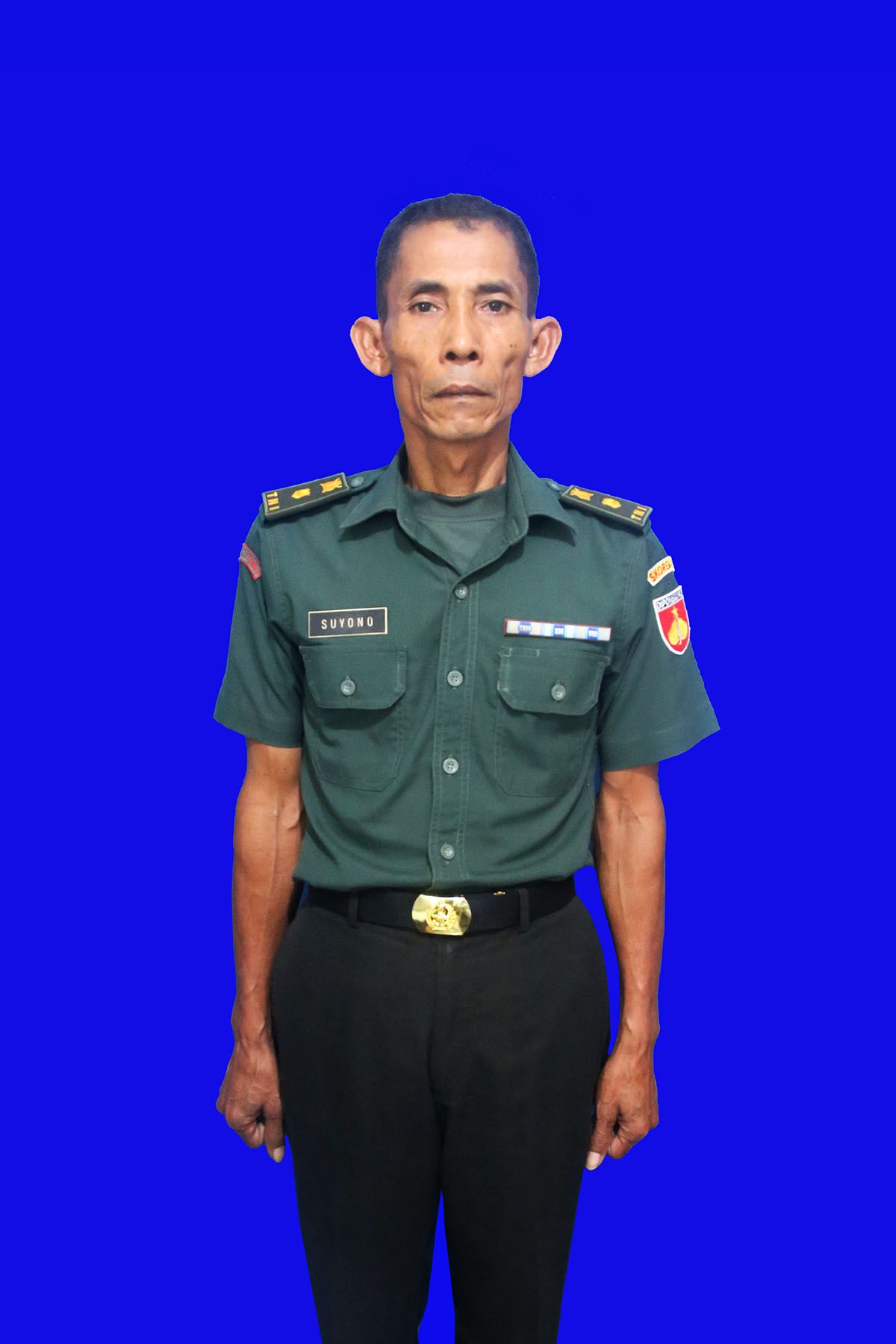 Foto MAYOR CKU SUYONO