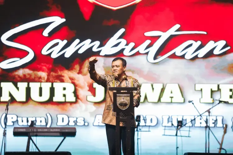 Sambut Pangdam IV/Diponegoro Baru, Gubernur Tekankan Kebersamaan